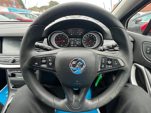 Used Vauxhall Astra 2017 for sale - 76296016: Photo 23