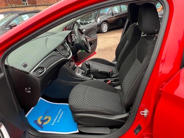 Used Vauxhall Astra 2017 for sale - 76296016: Photo 26