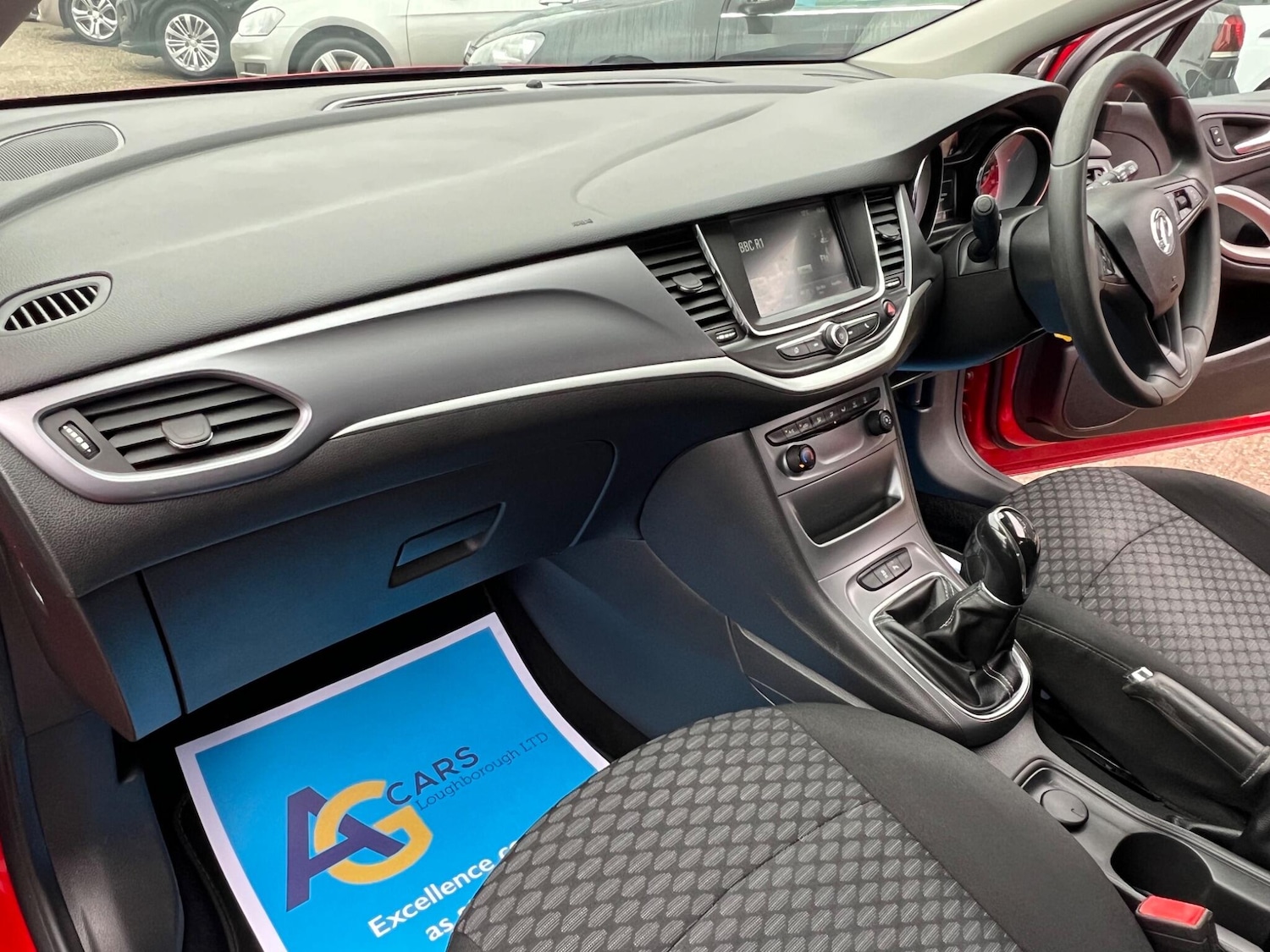 Used Vauxhall Astra 2017 for sale - 76296016: Photo 28