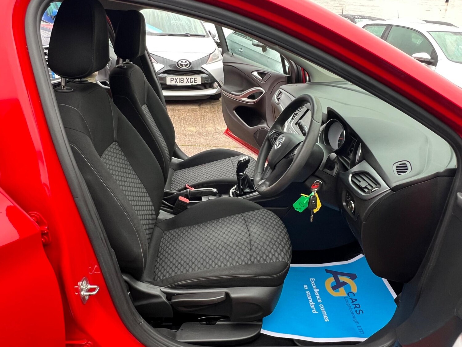 Used Vauxhall Astra 2017 for sale - 76296016: Photo 30