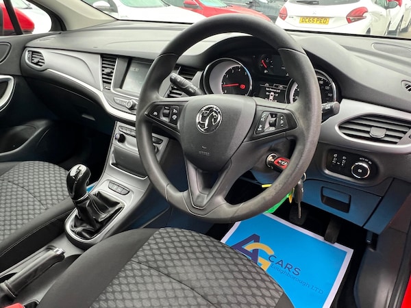 Used Vauxhall Astra 2017 for sale - 76296016: Photo 36