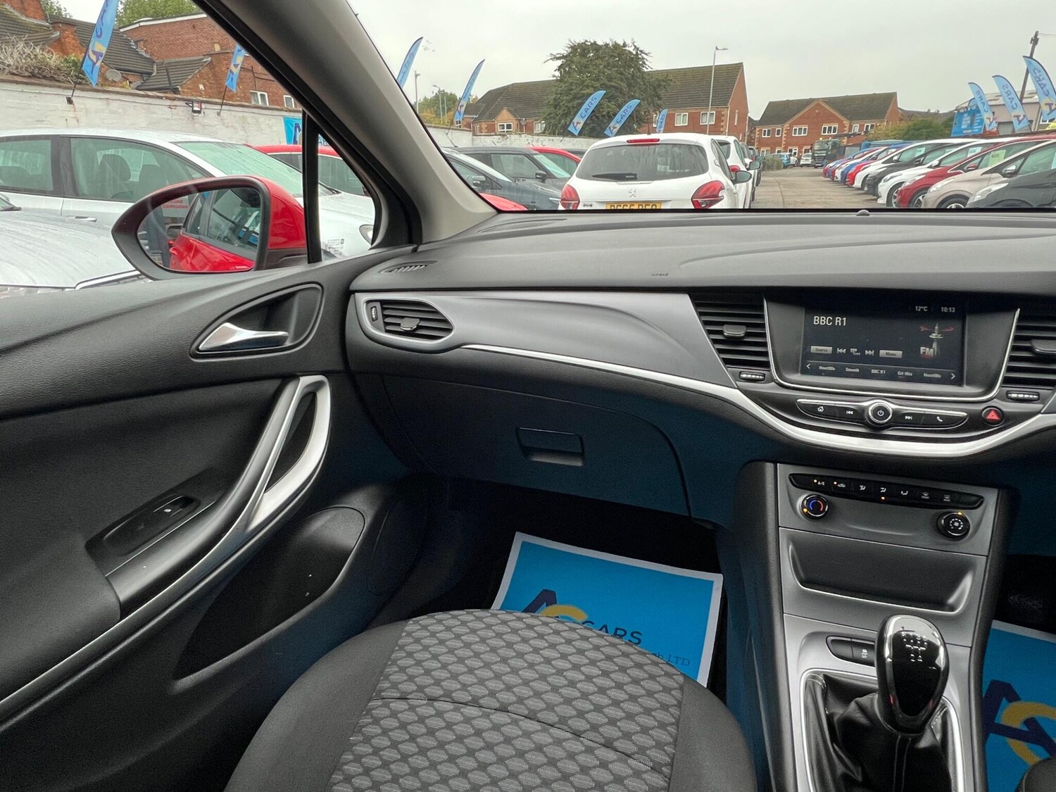 Used Vauxhall Astra 2017 for sale - 76296016: Photo 37