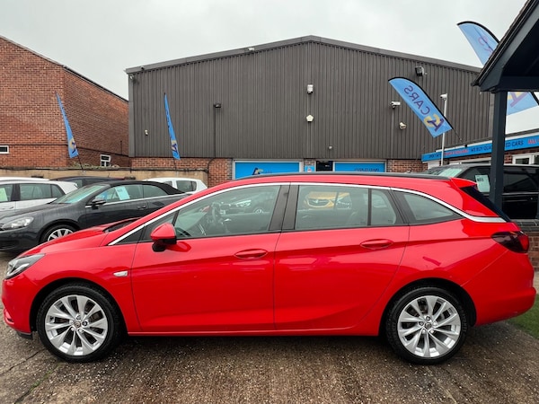 Used Vauxhall Astra 2017 for sale - 76296016: Photo 44