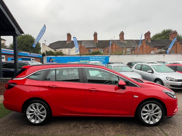Used Vauxhall Astra 2017 for sale - 76296016: Photo 45
