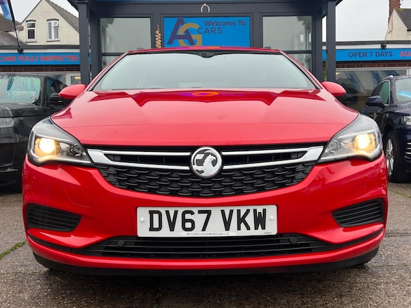 Used Vauxhall Astra 2017 for sale - 76296016: Photo 47