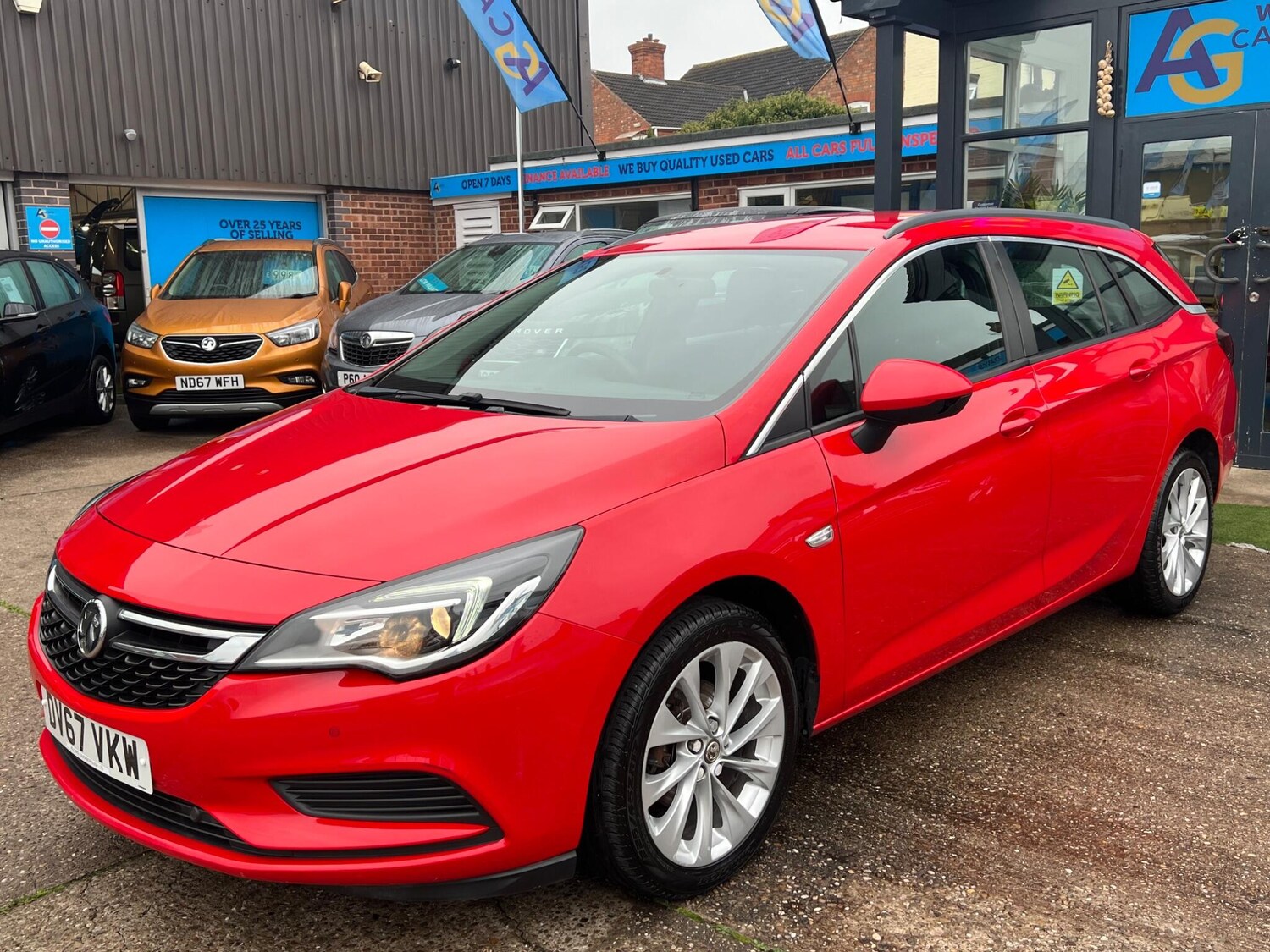 Used Vauxhall Astra 2017 for sale - 76296016: Photo 48
