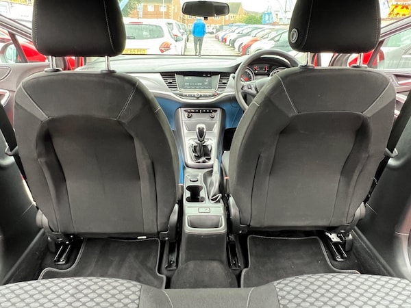 Used Vauxhall Astra 2017 for sale - 76296016: Photo 52