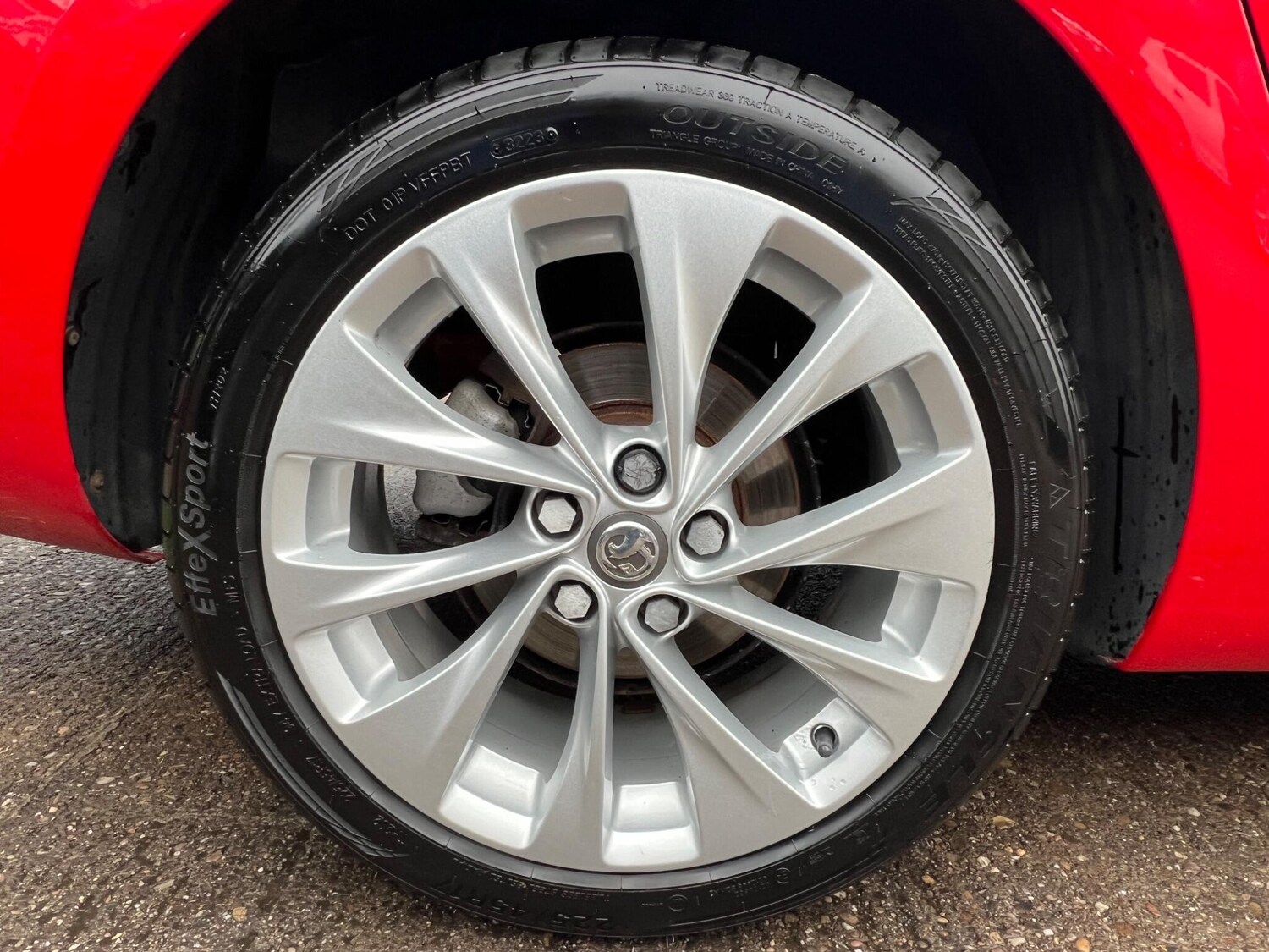 Used Vauxhall Astra 2017 for sale - 76296016: Photo 54