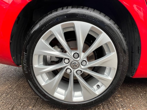 Used Vauxhall Astra 2017 for sale - 76296016: Photo 55