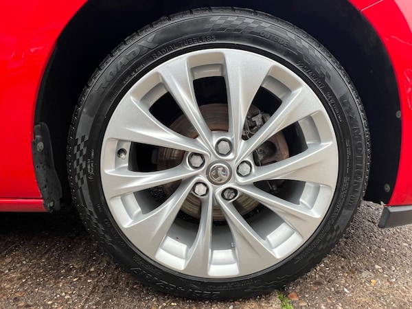 Used Vauxhall Astra 2017 for sale - 76296016: Photo 56