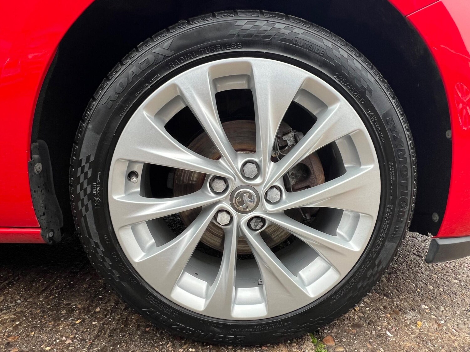 Used Vauxhall Astra 2017 for sale - 76296016: Photo 57