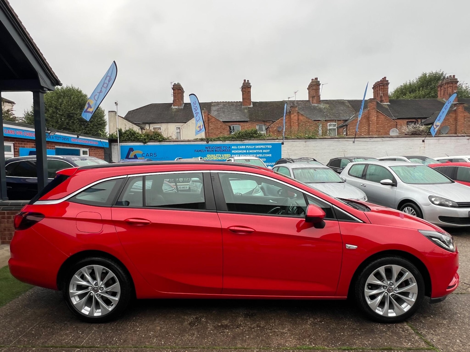 Used Vauxhall Astra 2017 for sale - 76296016: Photo 7