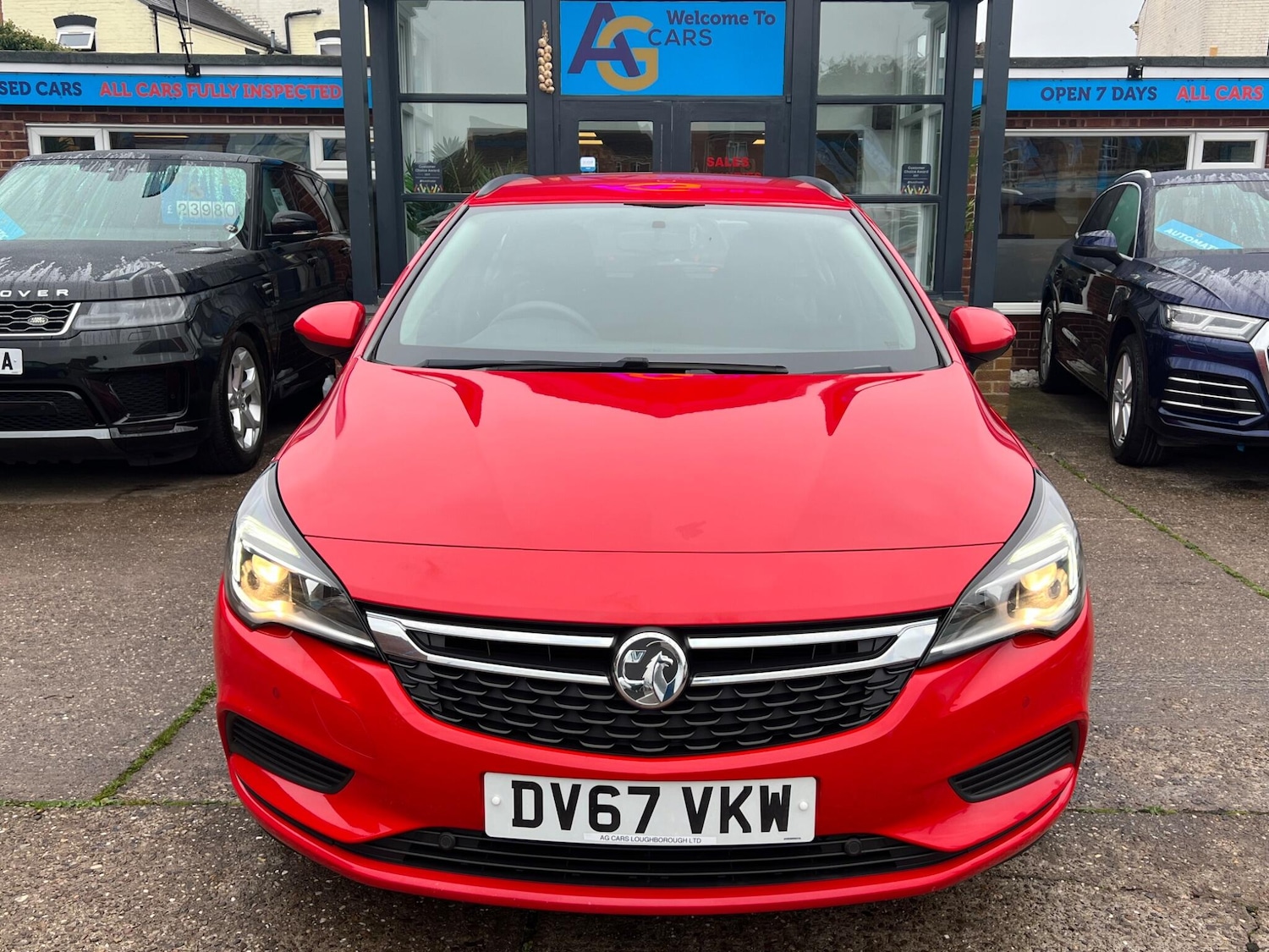 Used Vauxhall Astra 2017 for sale - 76296016: Photo 8