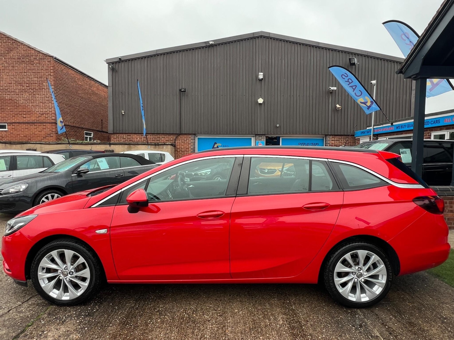 Used Vauxhall Astra 2017 for sale - 76296016: Photo 9