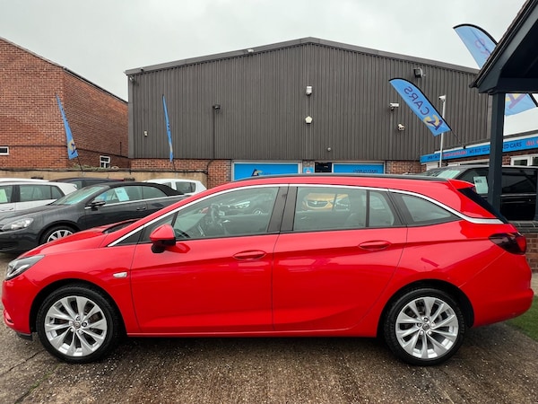 Used Vauxhall Astra 2017 for sale - 76296016: Photo 9