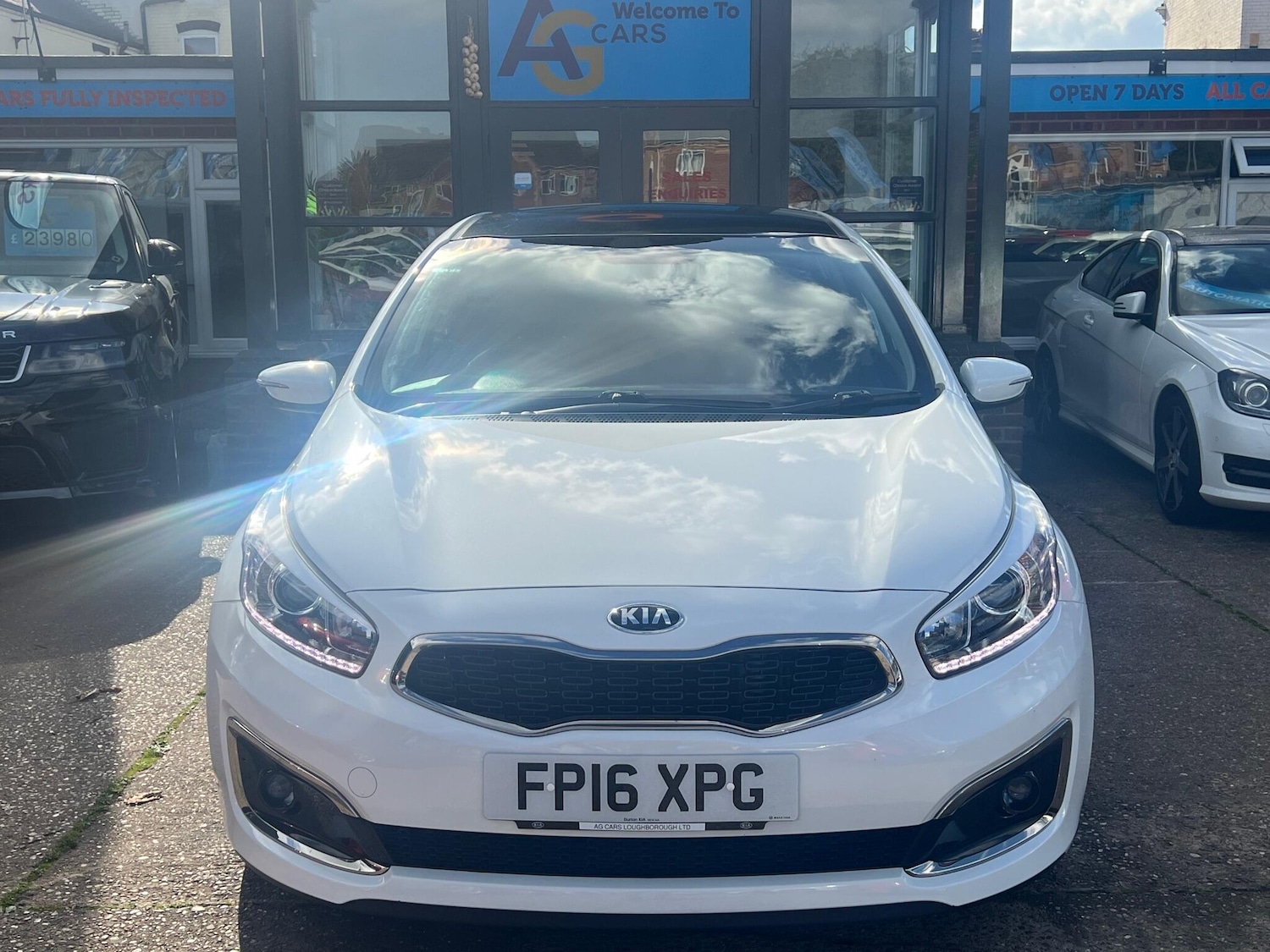 Used Kia Ceed for sale - 76099561: Photo 11