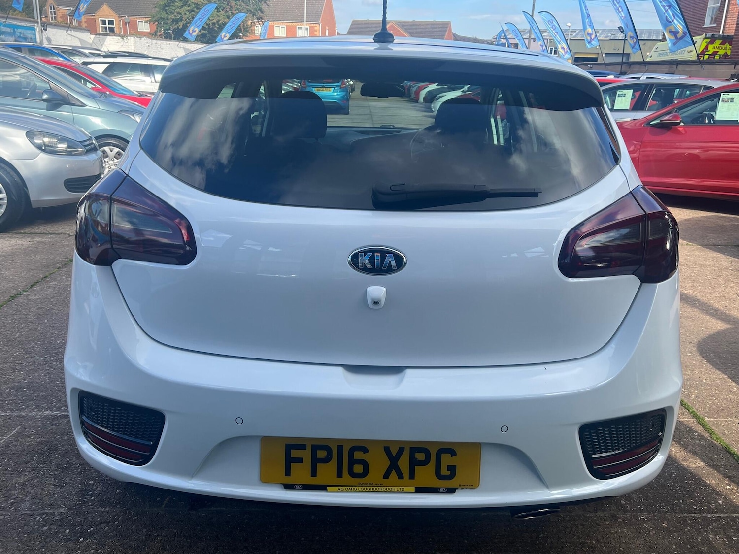 Used Kia Ceed for sale - 76099561: Photo 14