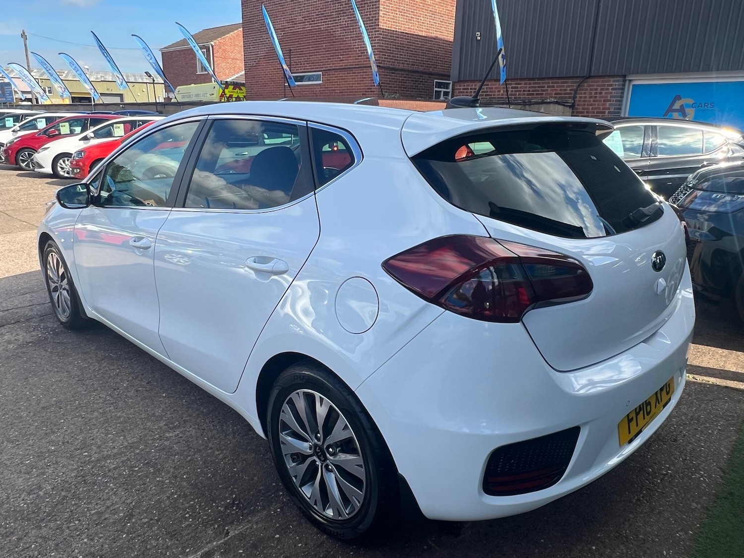 Used Kia Ceed for sale - 76099561: Photo 18