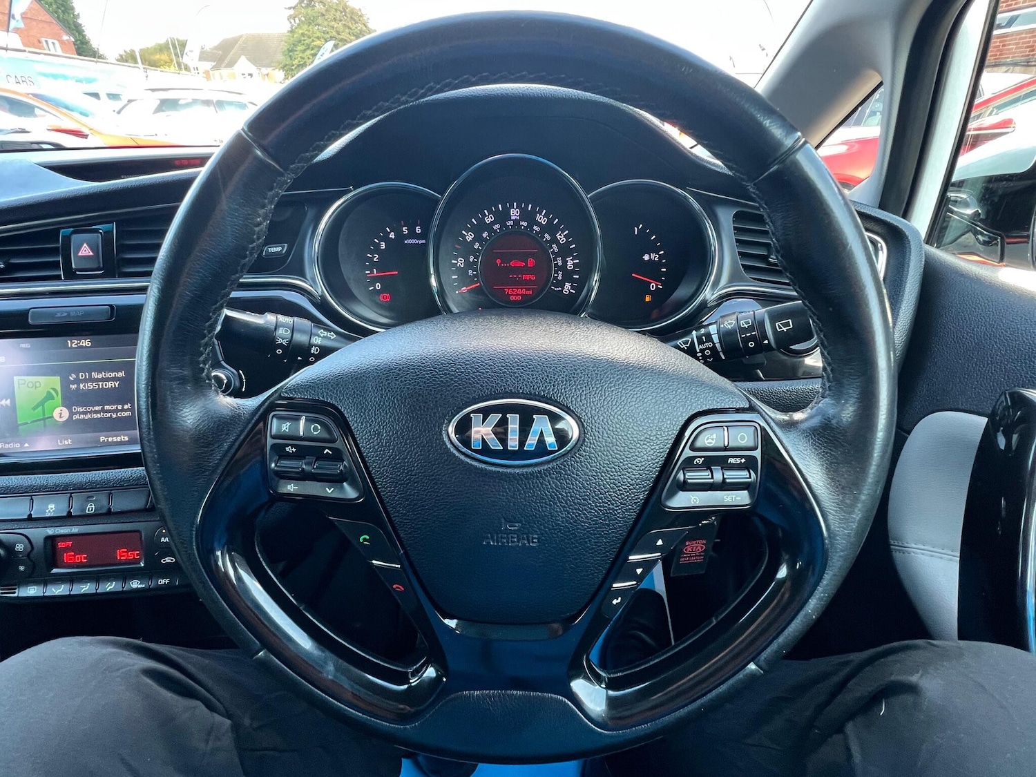 Used Kia Ceed for sale - 76099561: Photo 24
