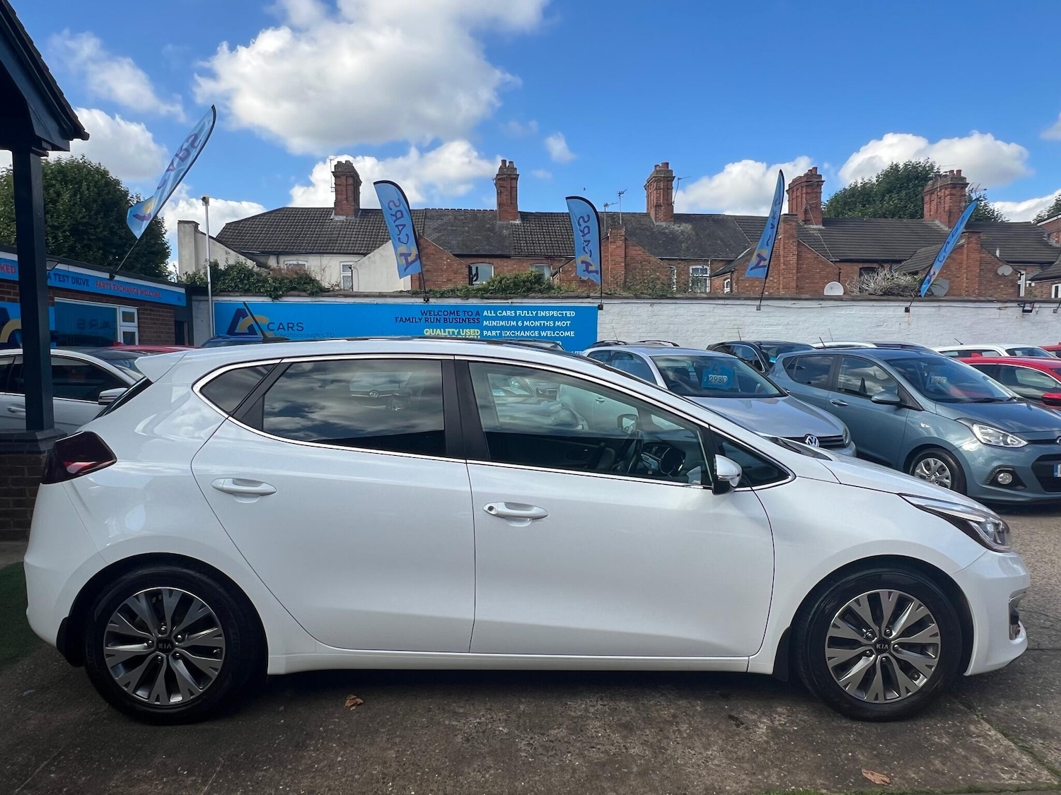 Used Kia Ceed for sale - 76099561: Photo 49
