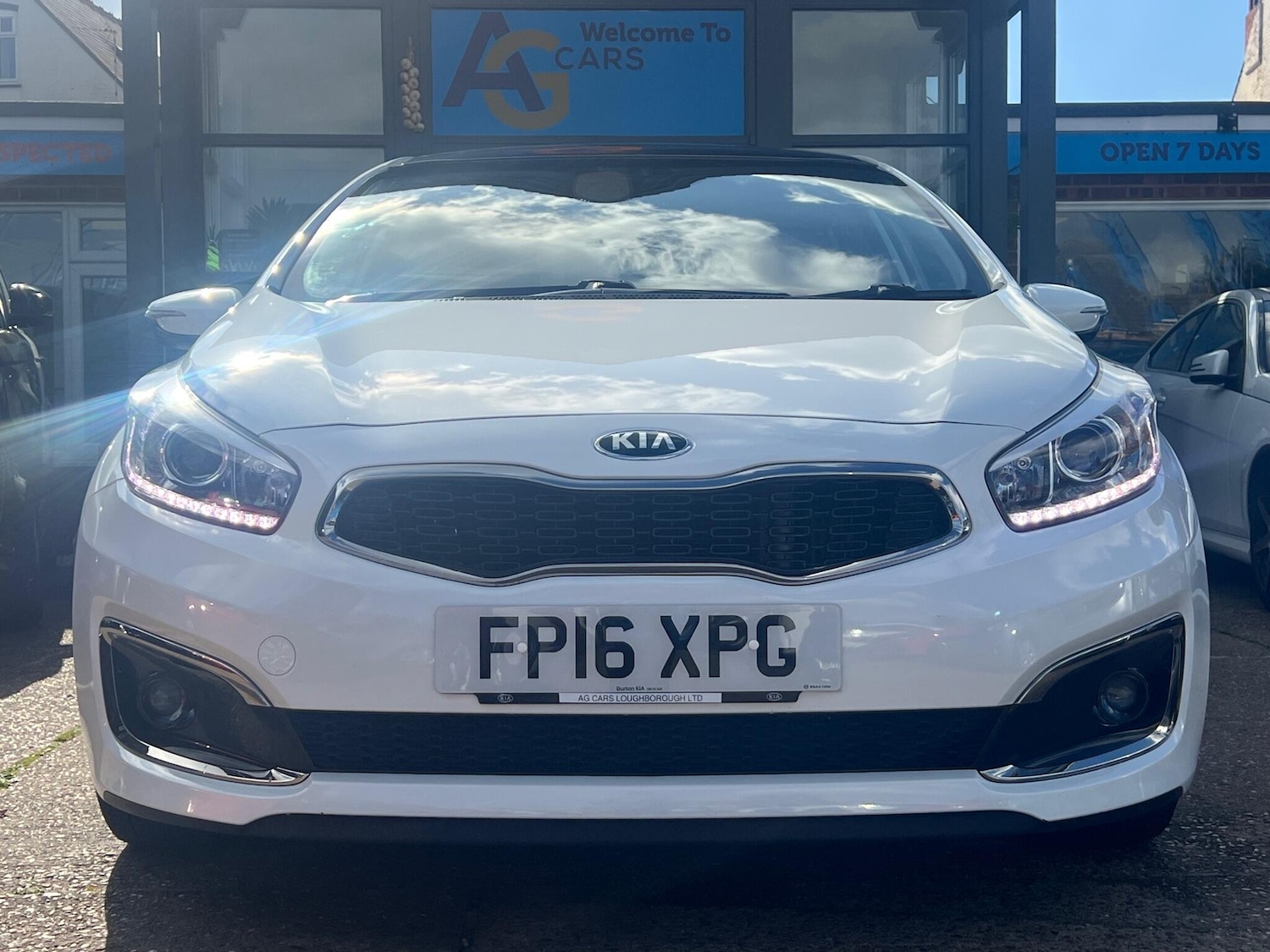 Used Kia Ceed for sale - 76099561: Photo 50