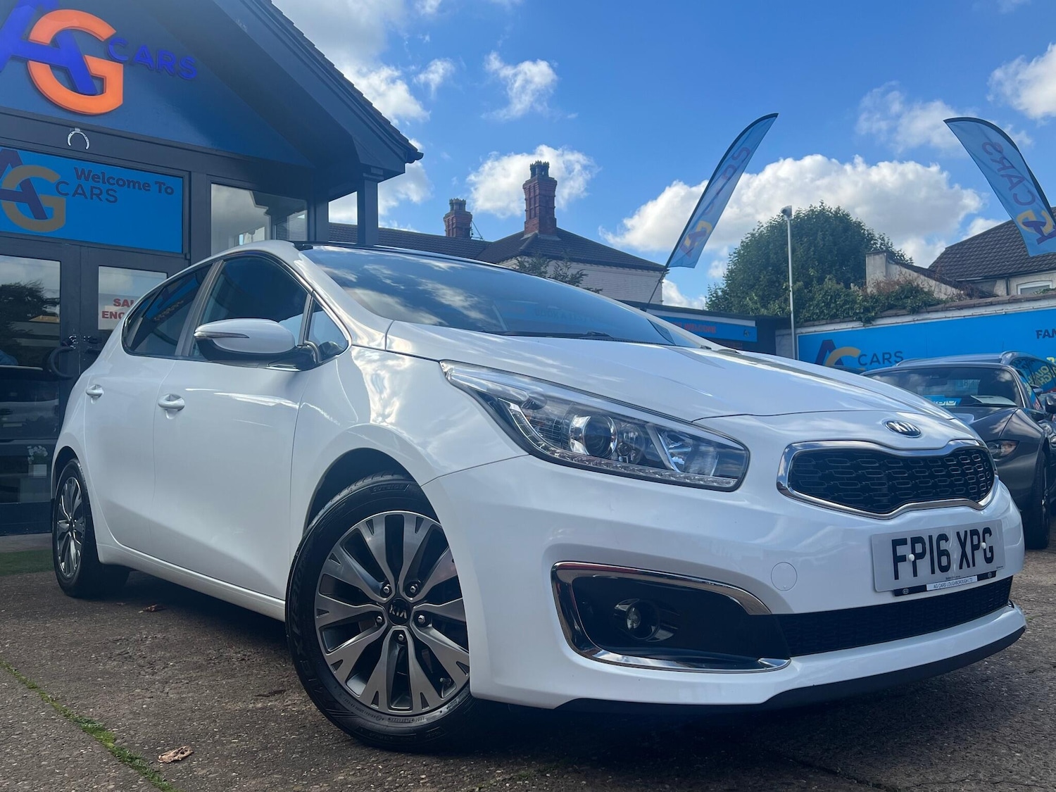 Used Kia Ceed for sale - 76099561: Photo 51