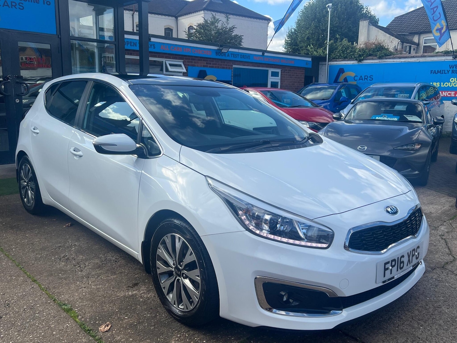 Used Kia Ceed for sale - 76099561: Photo 52