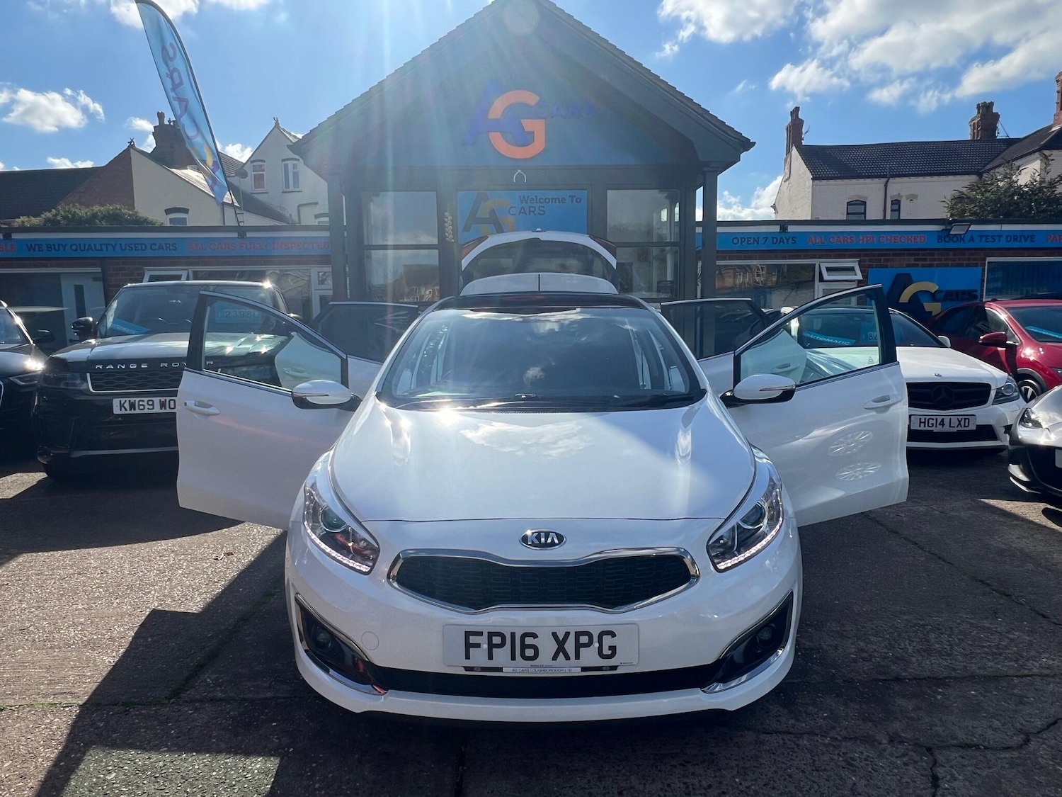 Used Kia Ceed for sale - 76099561: Photo 54