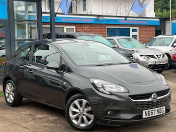 Used Vauxhall Corsa 2018 for sale - 79859808: Photo