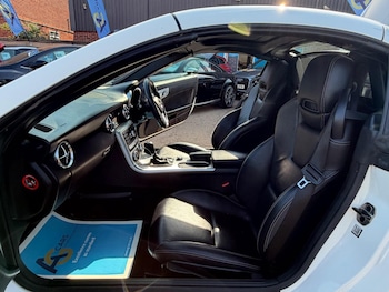 Used Mercedes-Benz SLK 2013 for sale - 79484658: Photo