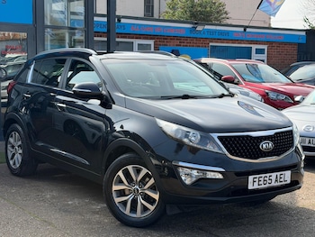 Kia Sportage feature image