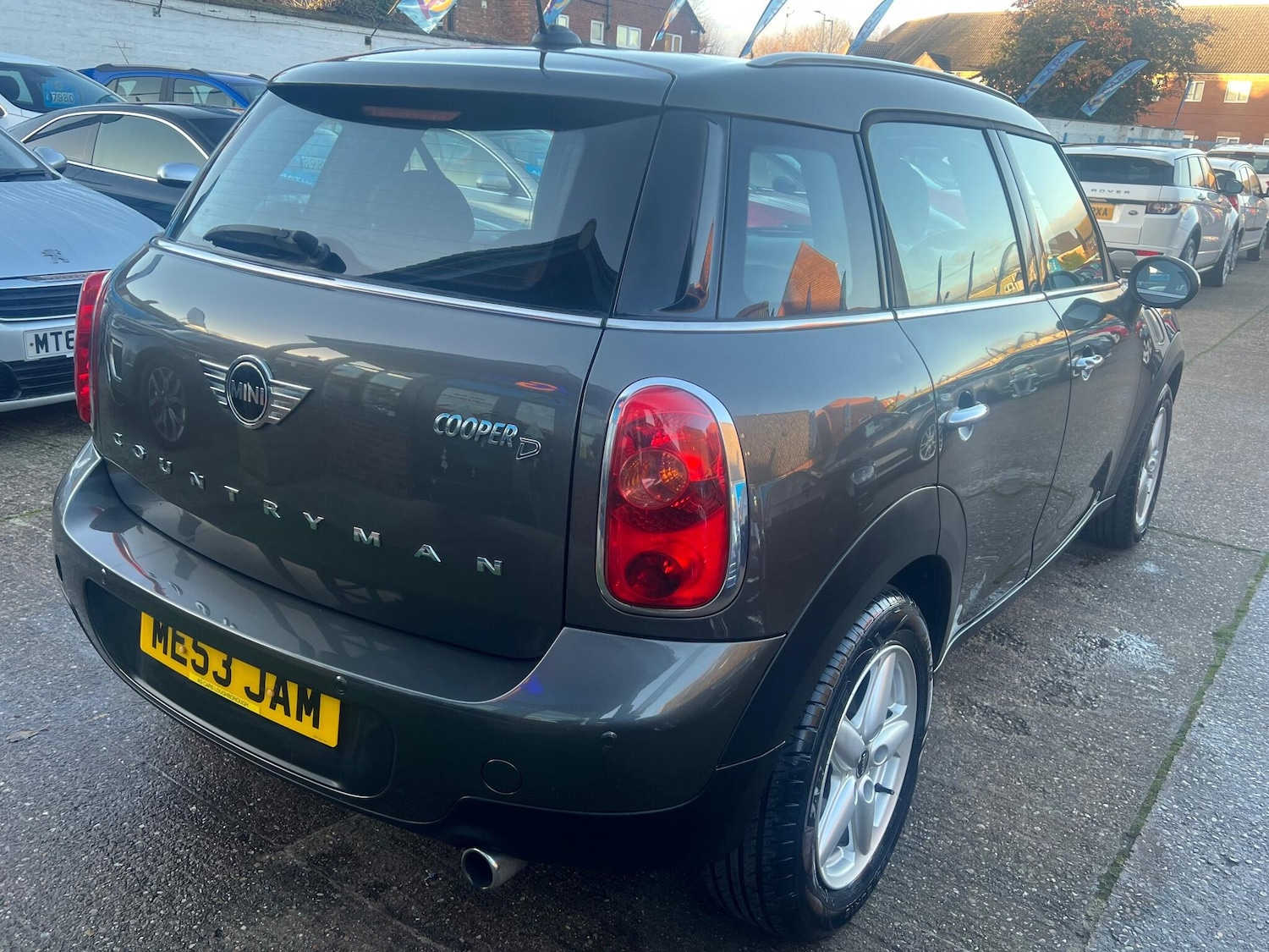 Used MINI Countryman for sale - 77229990: Photo 10