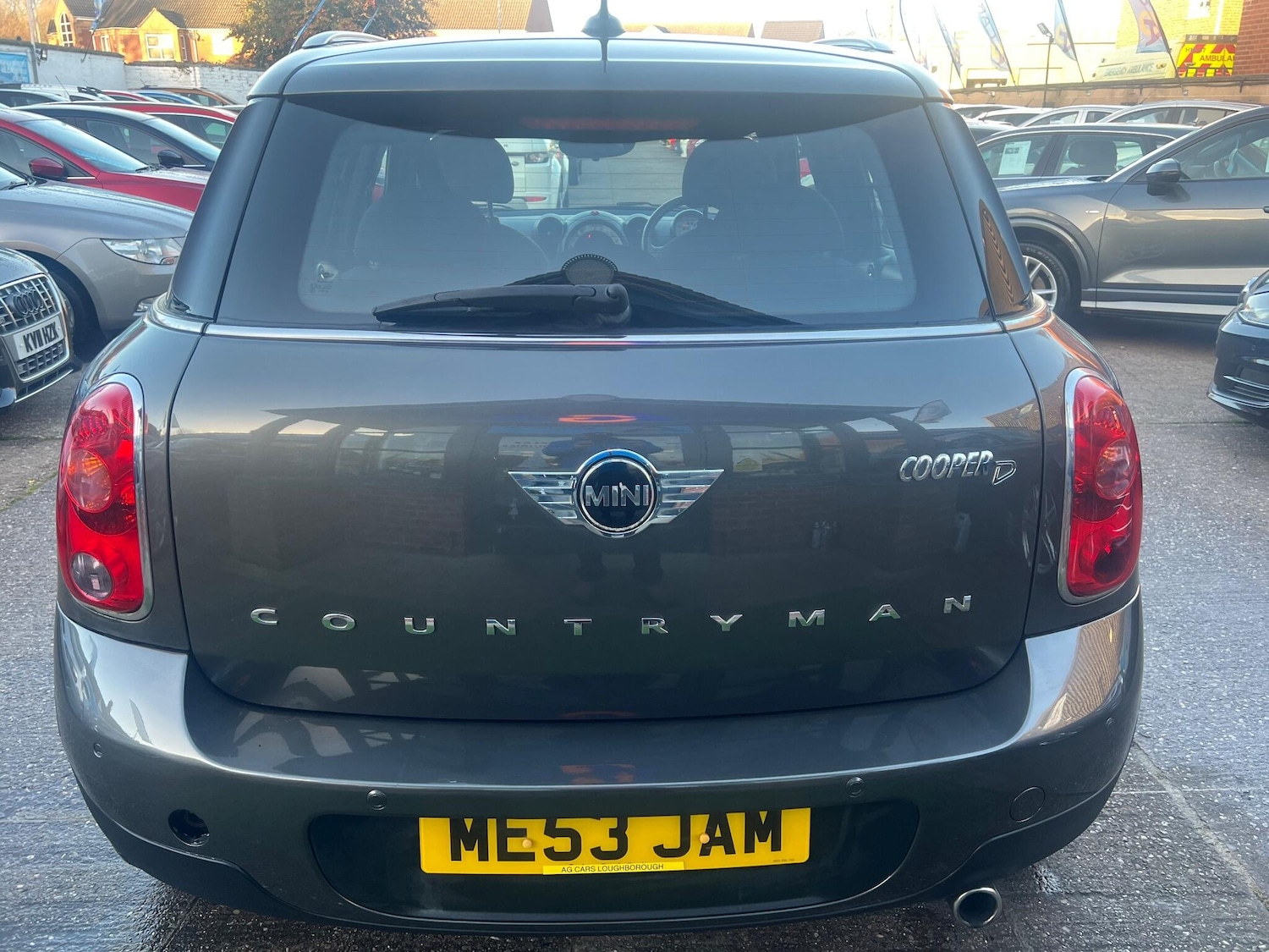 Used MINI Countryman for sale - 77229990: Photo 12
