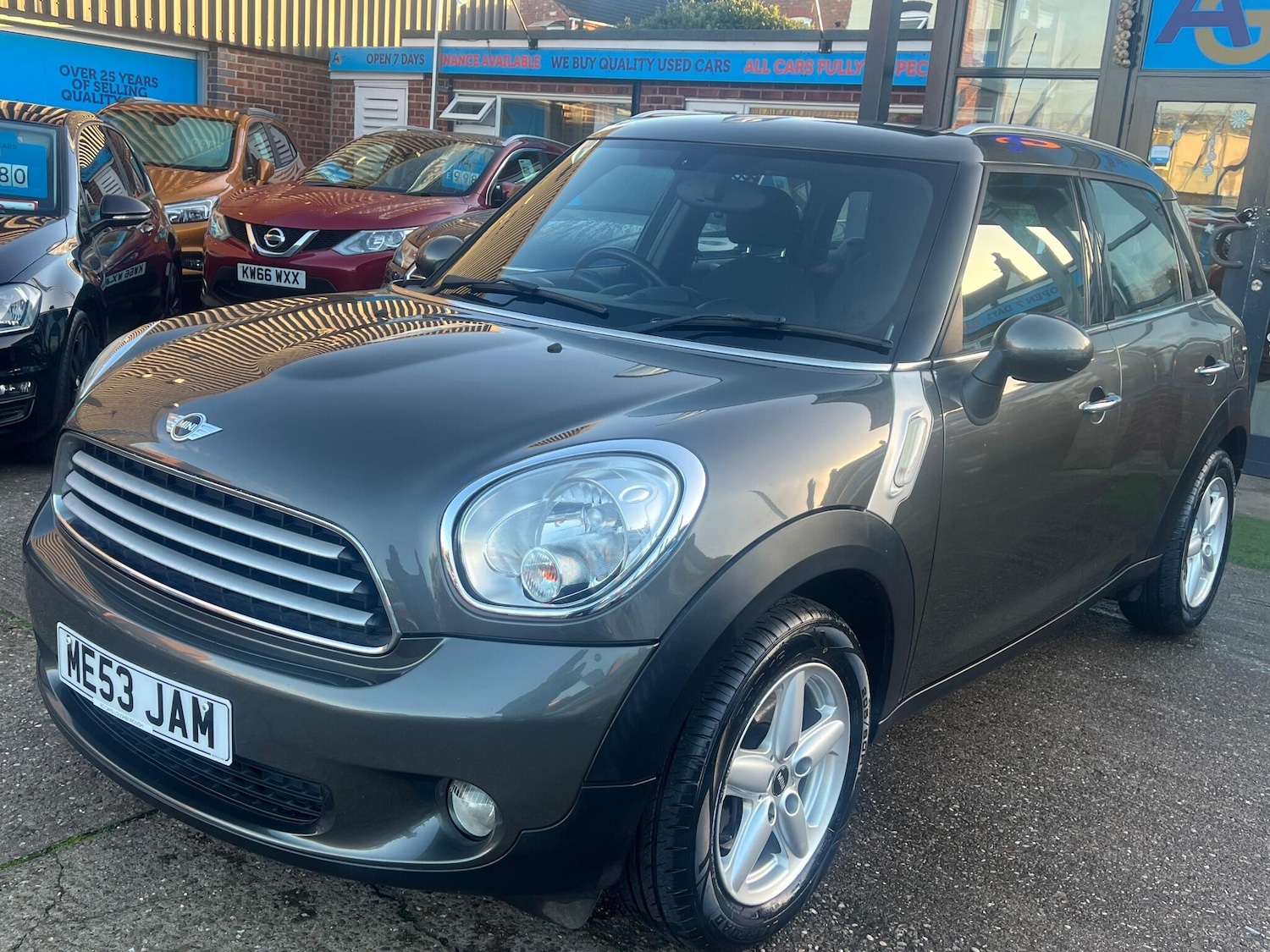 Used MINI Countryman for sale - 77229990: Photo 14