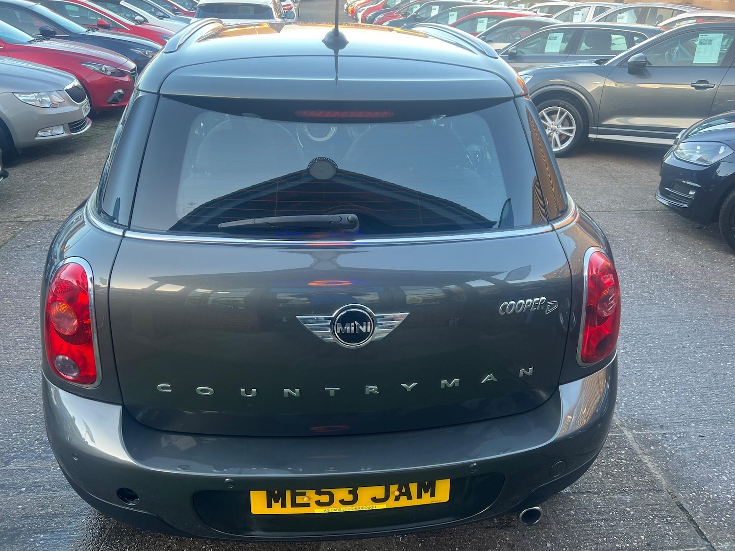 Used MINI Countryman for sale - 77229990: Photo 53