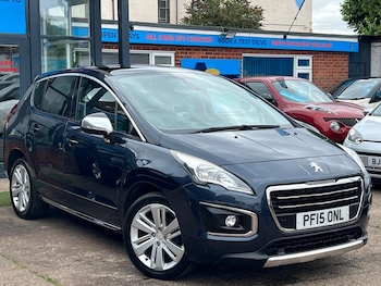 Used Peugeot 3008 2015 for sale - 75789444: Photo