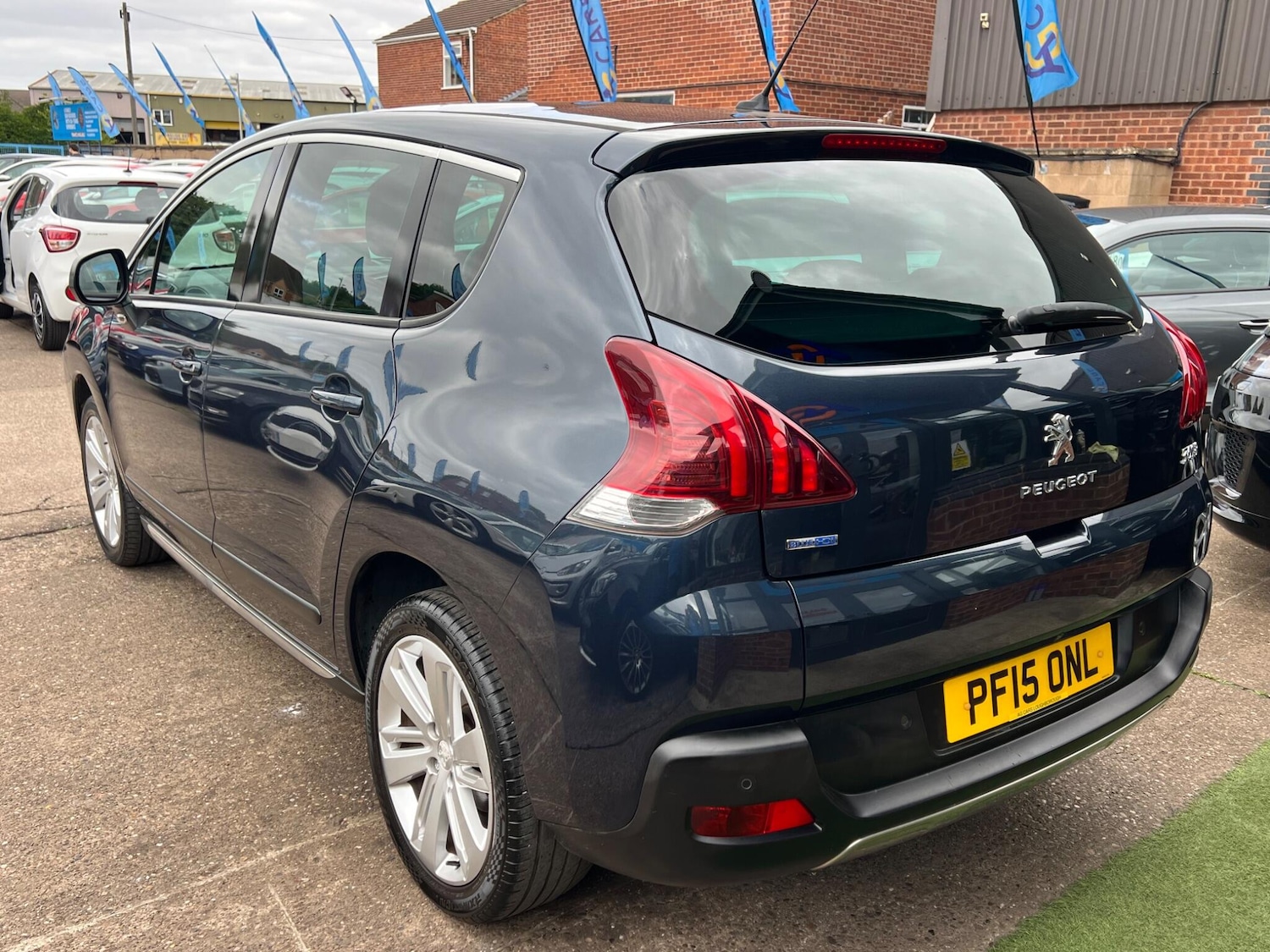 Vehicle 43