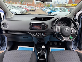 Used Toyota Yaris 2015 for sale - 78891970: Photo