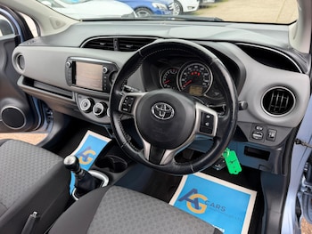 Used Toyota Yaris 2015 for sale - 78891970: Photo