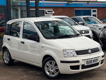 Used Fiat Panda 2012 for sale - 79279082: Photo