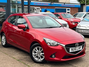 Used Mazda Mazda2 2016 for sale - 75493366: Photo