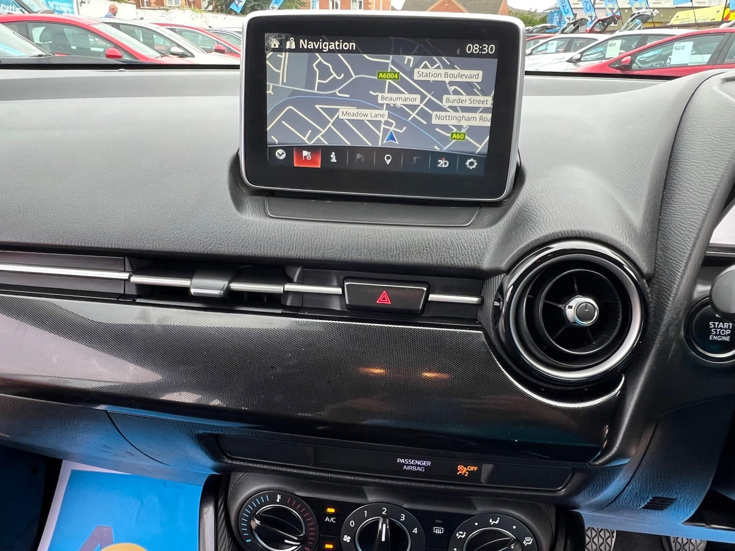 Vehicle 22