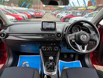 Used Mazda Mazda2 2016 for sale - 75493366: Photo