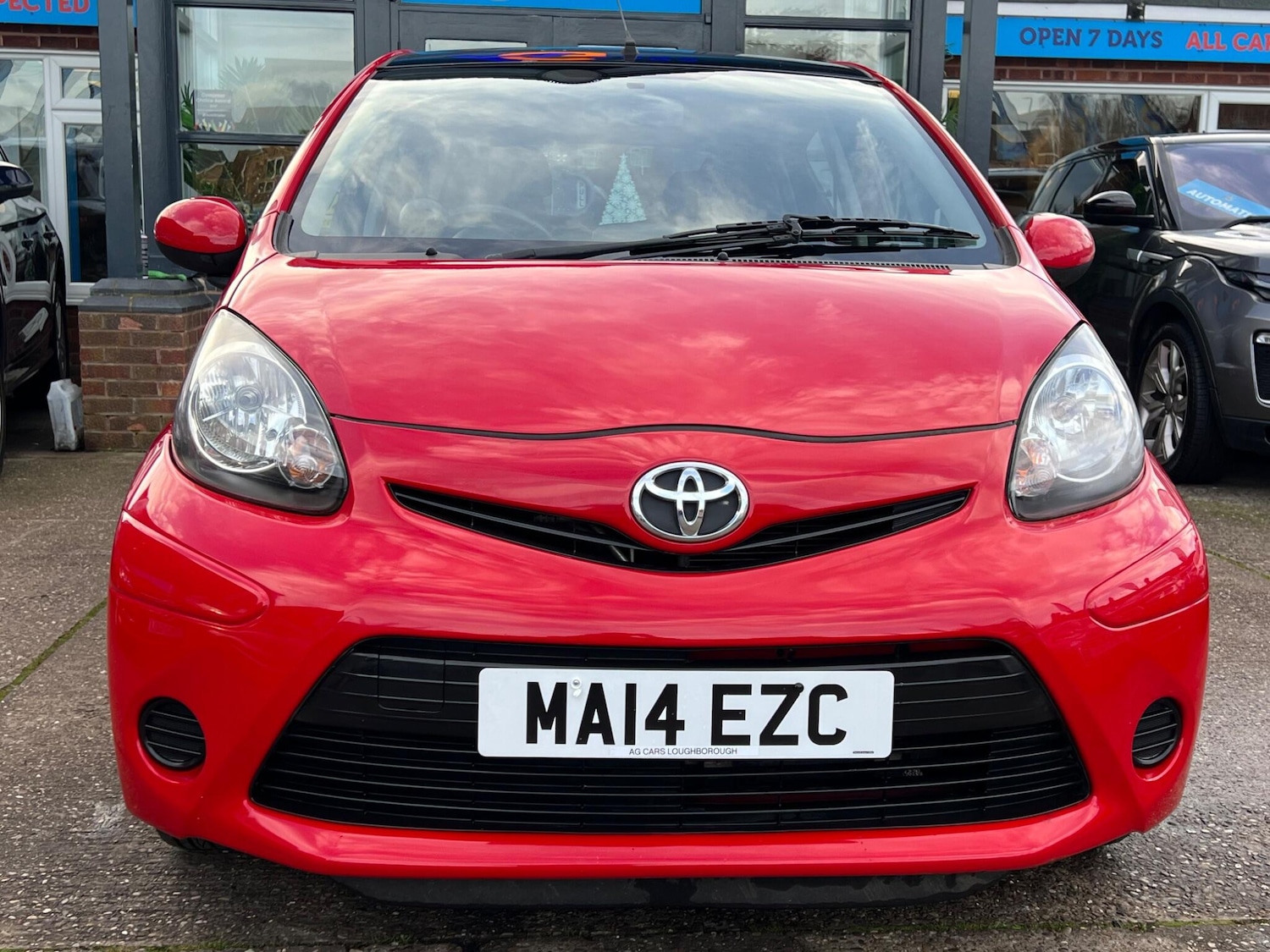 Used Toyota AYGO 2014 for sale - 76832333: Photo 17