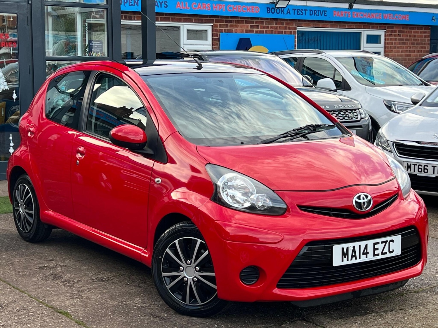 Used Toyota AYGO 2014 for sale - 76832333: Photo 18