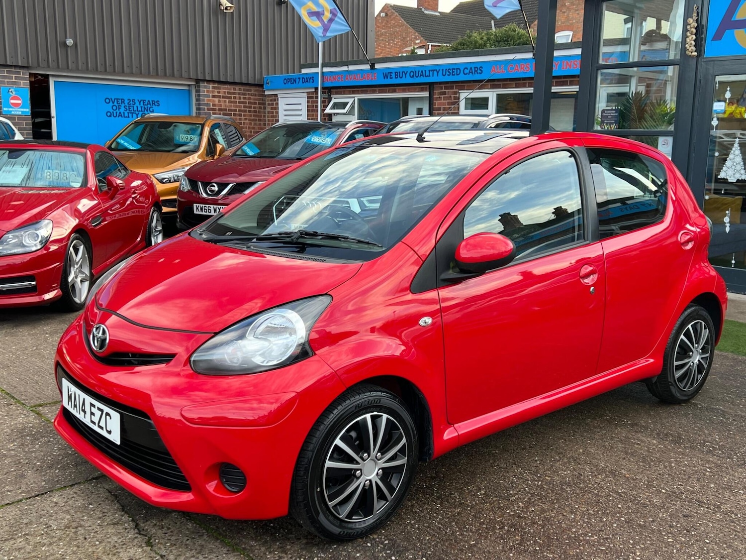 Used Toyota AYGO 2014 for sale - 76832333: Photo 19