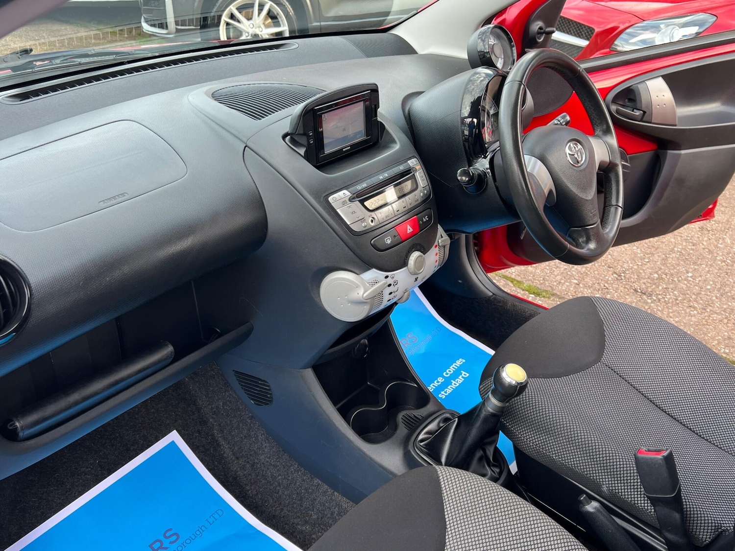 Used Toyota AYGO 2014 for sale - 76832333: Photo 29