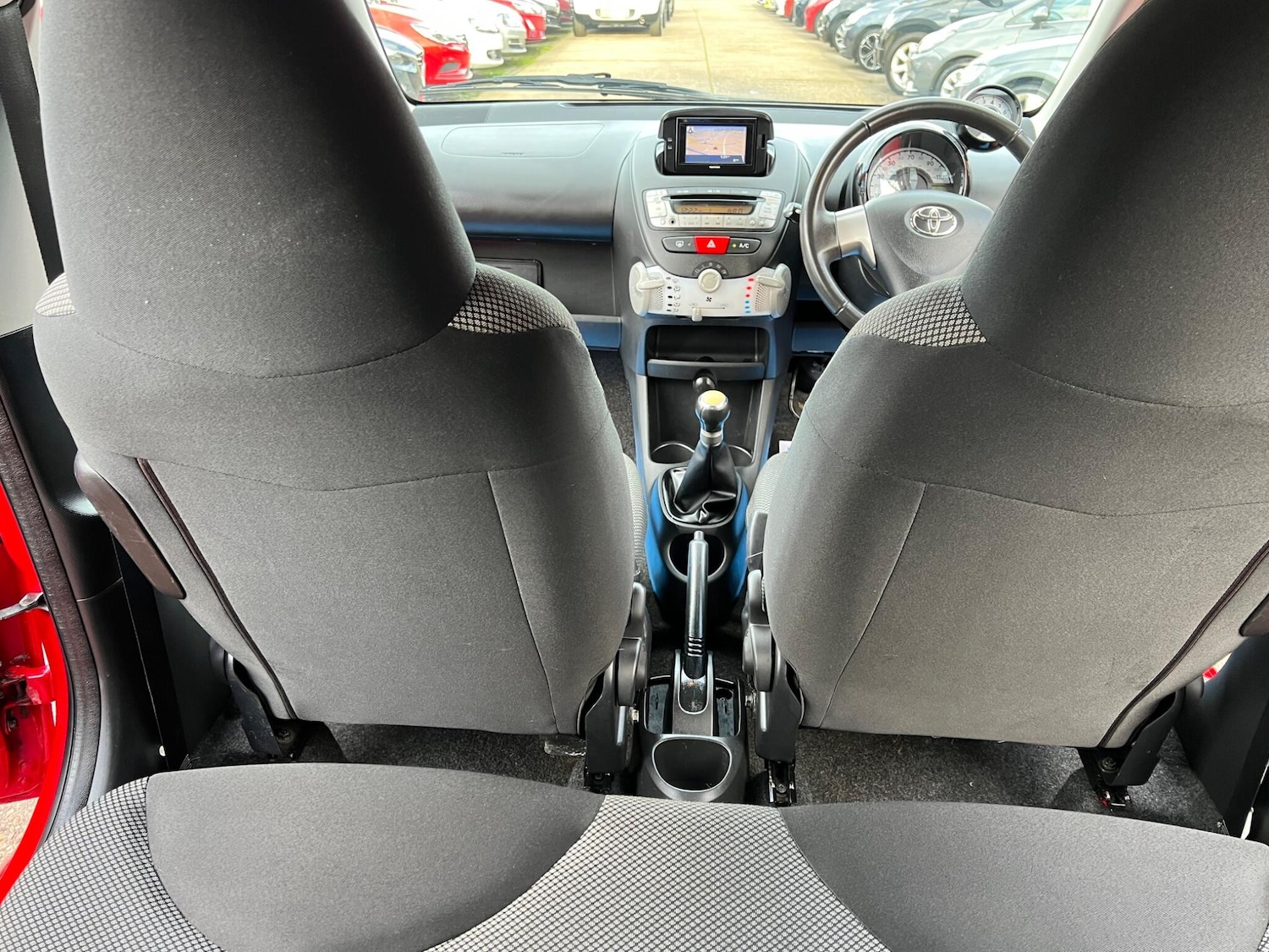 Used Toyota AYGO 2014 for sale - 76832333: Photo 31