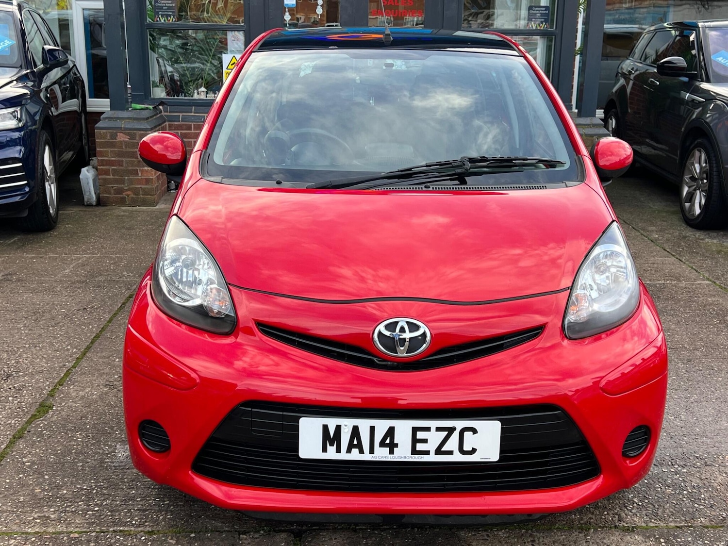 Used Toyota AYGO 2014 for sale - 76832333: Photo 33