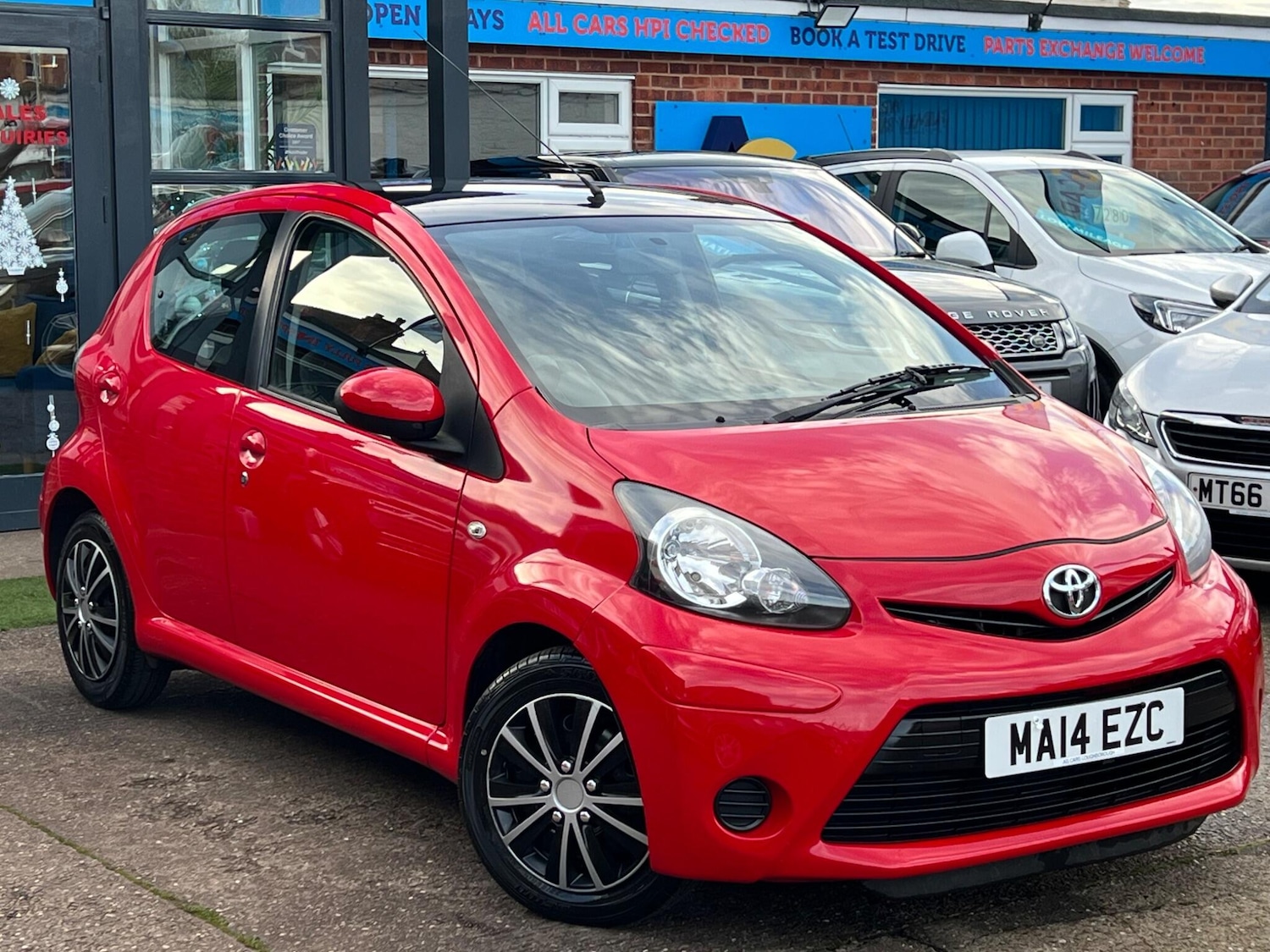 Used Toyota AYGO 2014 for sale - 76832333: Photo 52